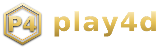 play4d logo